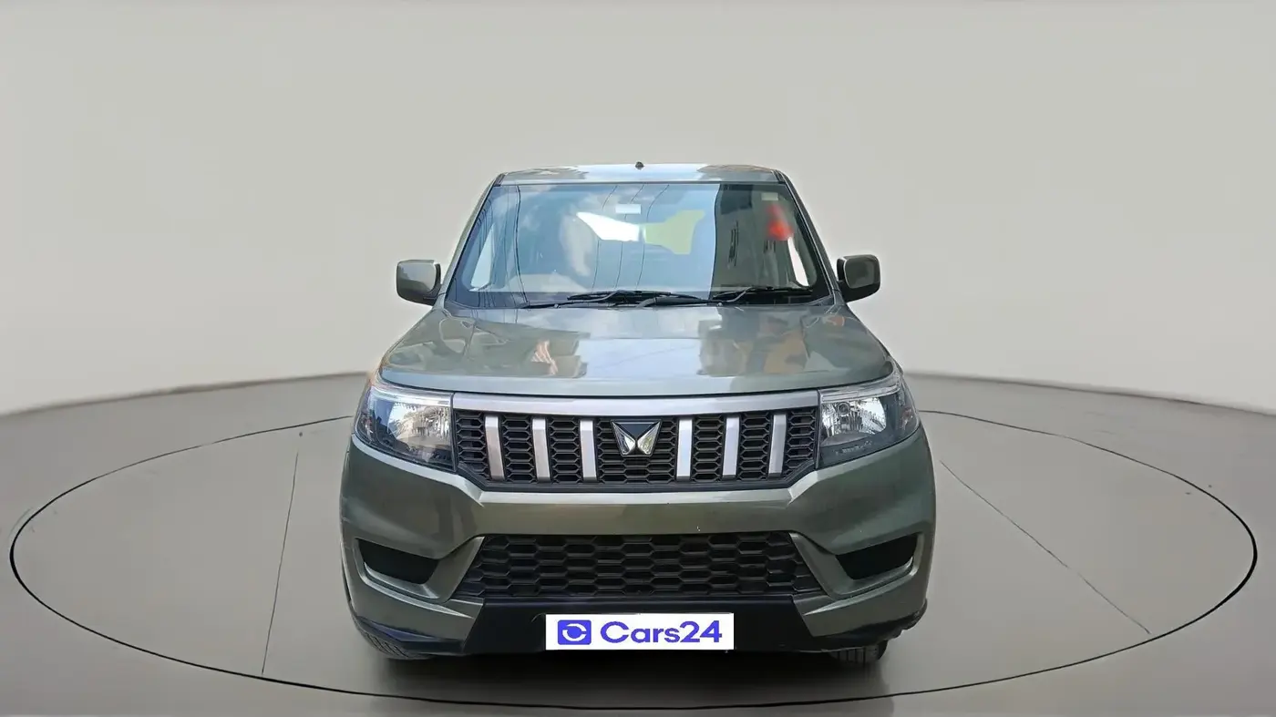 2023 Mahindra BOLERO NEO N 8, Diesel, Manual, 64,302 km, exterior