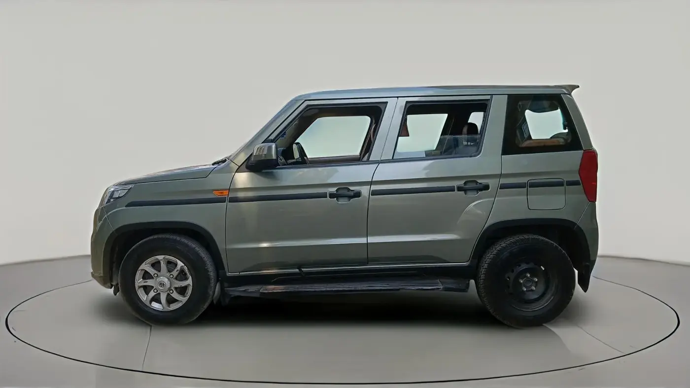 2023 Mahindra BOLERO NEO N 8, Diesel, Manual, 64,302 km, exterior
