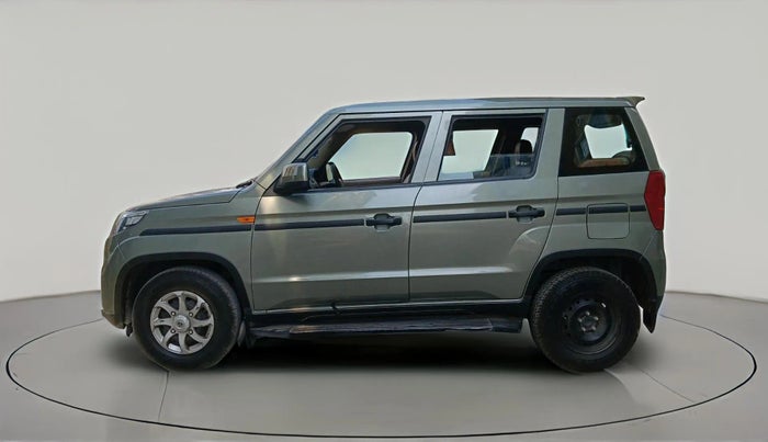 2023 Mahindra BOLERO NEO N 8, Diesel, Manual, 64,302 km, exterior