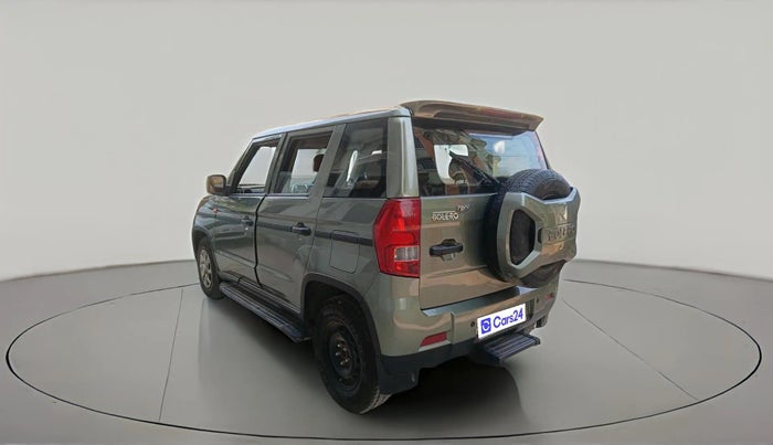 2023 Mahindra BOLERO NEO N 8, Diesel, Manual, 64,302 km, exterior