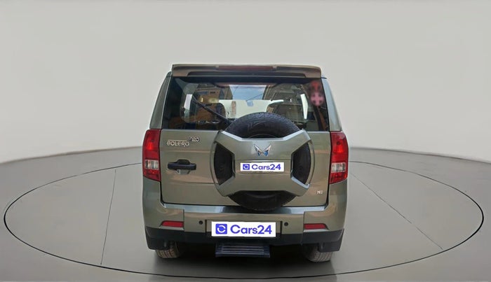 2023 Mahindra BOLERO NEO N 8, Diesel, Manual, 64,302 km, exterior
