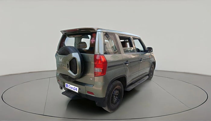 2023 Mahindra BOLERO NEO N 8, Diesel, Manual, 64,302 km, exterior
