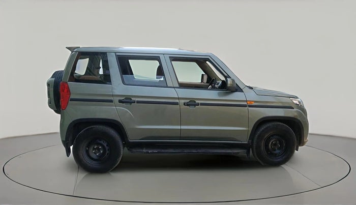 2023 Mahindra BOLERO NEO N 8, Diesel, Manual, 64,302 km, exterior