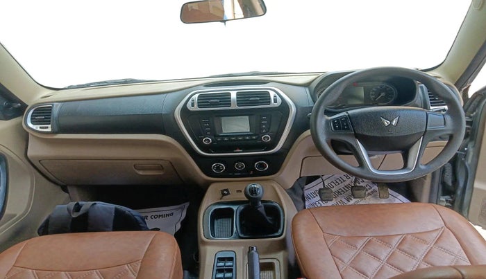 2023 Mahindra BOLERO NEO N 8, Diesel, Manual, 64,302 km, interior