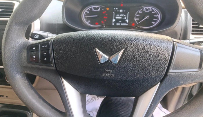 2023 Mahindra BOLERO NEO N 8, Diesel, Manual, 64,302 km, interior