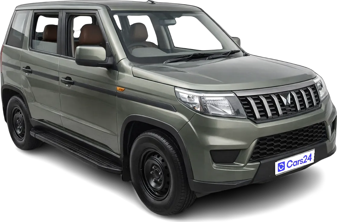 2023 Mahindra BOLERO NEO - SUV - Diesel - Manual - ₹8.40 lakh