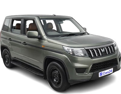 2023 Mahindra BOLERO NEO - SUV - Diesel - Manual - ₹8.40 lakh