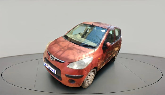 2008 Hyundai i10 MAGNA 1.2, Petrol, Manual, 80,269 km, exterior