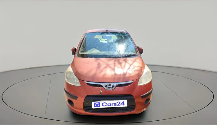 2008 Hyundai i10 MAGNA 1.2, Petrol, Manual, 80,269 km, exterior