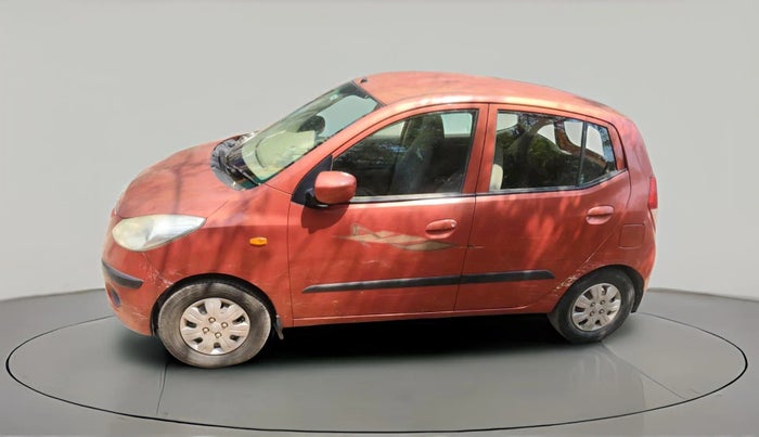 2008 Hyundai i10 MAGNA 1.2, Petrol, Manual, 80,269 km, exterior