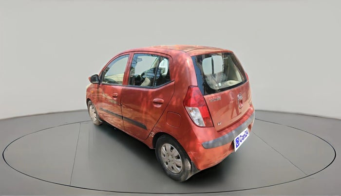 2008 Hyundai i10 MAGNA 1.2, Petrol, Manual, 80,269 km, exterior