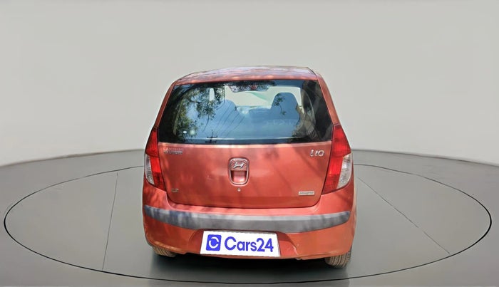 2008 Hyundai i10 MAGNA 1.2, Petrol, Manual, 80,269 km, exterior