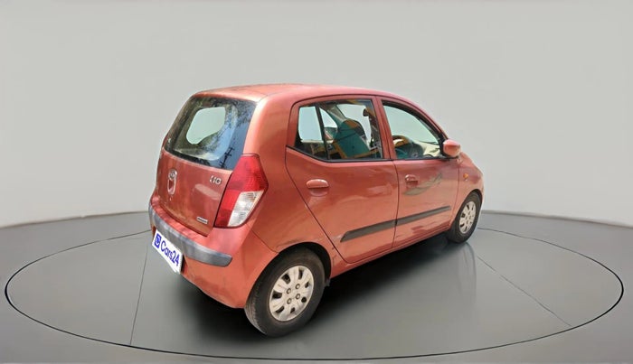 2008 Hyundai i10 MAGNA 1.2, Petrol, Manual, 80,269 km, exterior