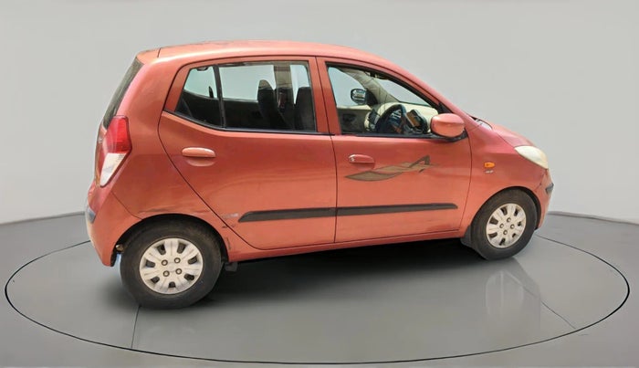 2008 Hyundai i10 MAGNA 1.2, Petrol, Manual, 80,269 km, exterior