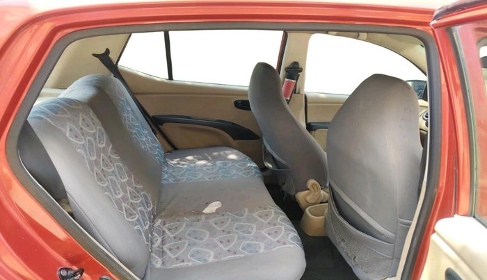 2008 Hyundai i10 MAGNA 1.2, Petrol, Manual, 80,269 km, interior