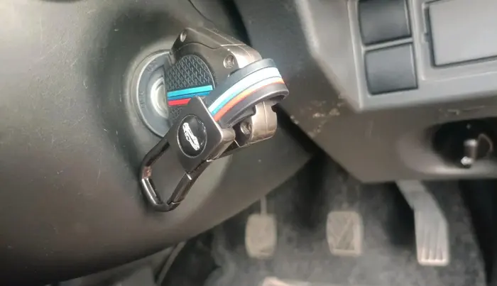 2024 Maruti Alto K10 VXI PLUS, Petrol, Manual, 53,250 km, interior