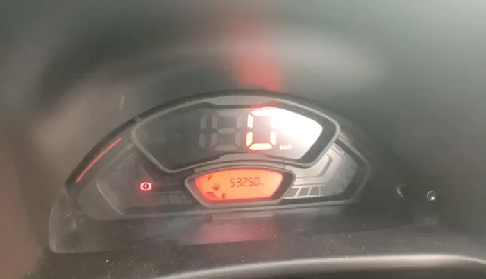 2024 Maruti Alto K10 VXI PLUS, Petrol, Manual, 53,250 km, interior