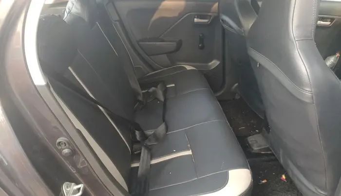 2024 Maruti Alto K10 VXI PLUS, Petrol, Manual, 53,250 km, interior
