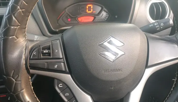 2024 Maruti Alto K10 VXI PLUS, Petrol, Manual, 53,250 km, interior