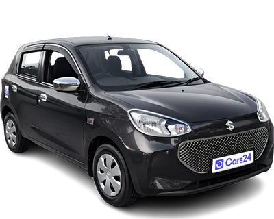 2024 Maruti Alto K10 - Hatchback - Petrol - Manual - ₹4.07 lakh