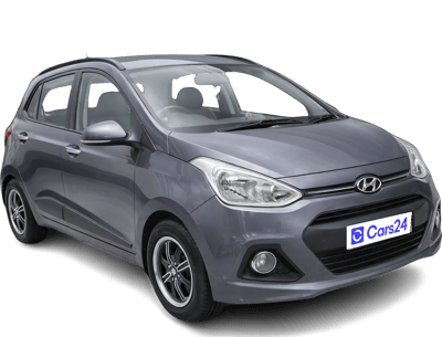 2014 Hyundai Grand i10 - Hatchback - Petrol - Manual - ₹3.50 lakh
