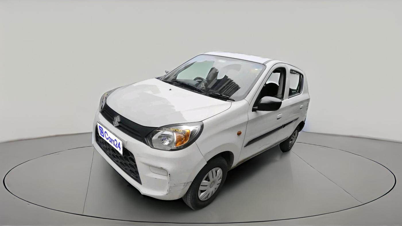 2022 Maruti Alto VXI PLUS, Petrol, Manual, 32,031 km, exterior