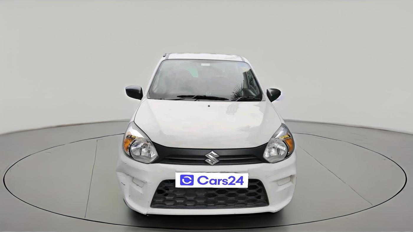 2022 Maruti Alto VXI PLUS, Petrol, Manual, 32,031 km, exterior