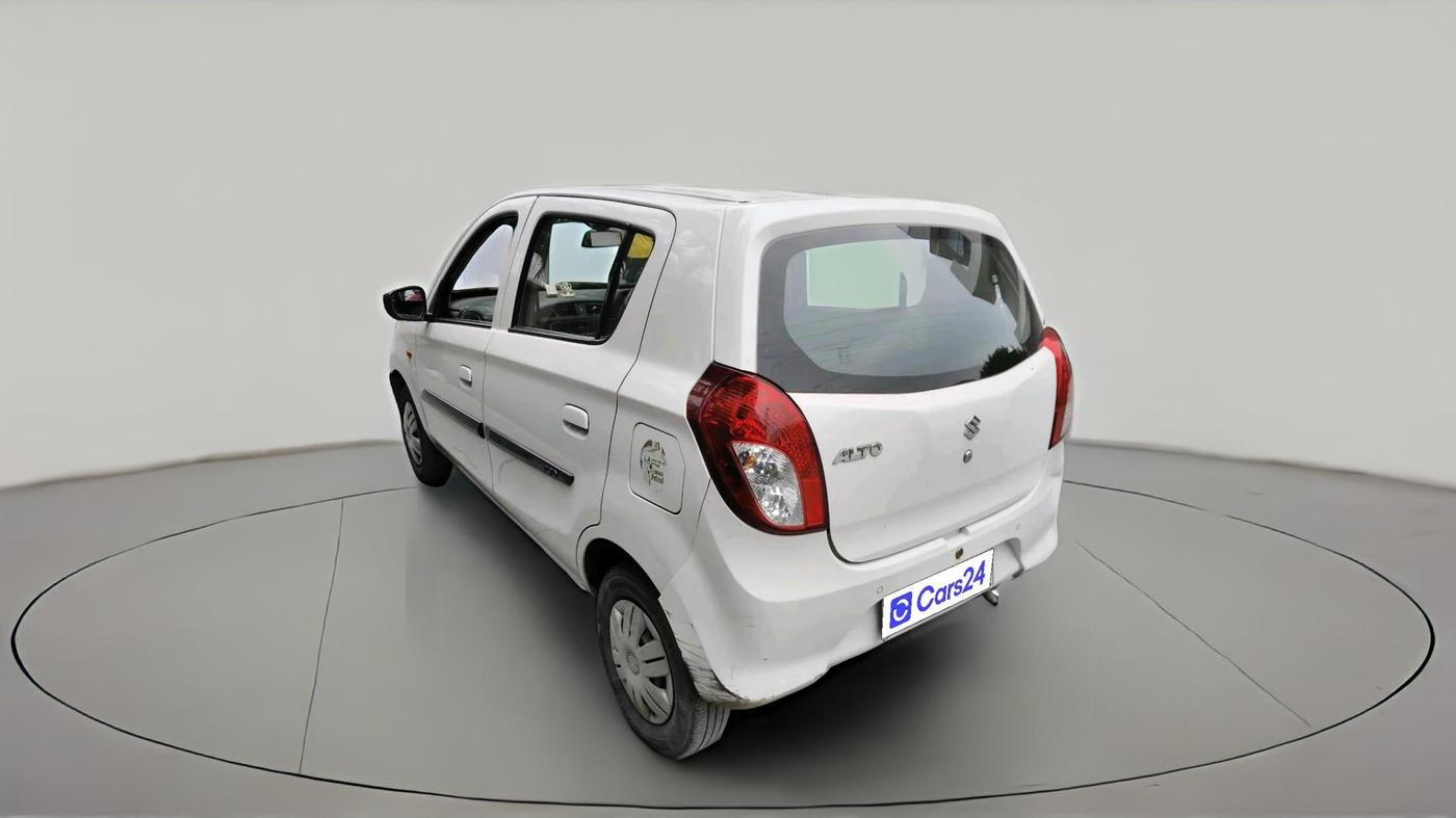 2022 Maruti Alto VXI PLUS, Petrol, Manual, 32,031 km, exterior