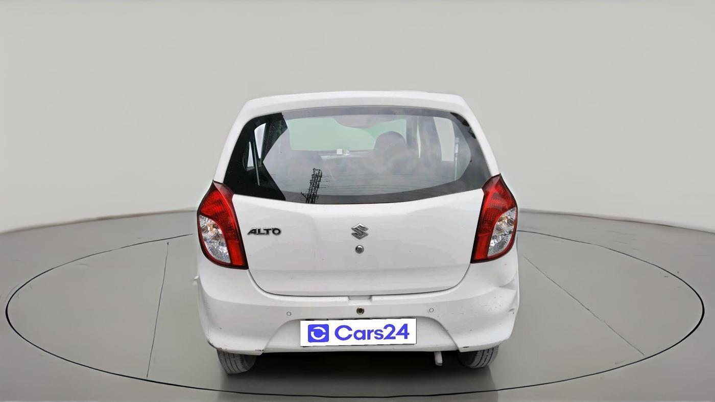 2022 Maruti Alto VXI PLUS, Petrol, Manual, 32,031 km, exterior