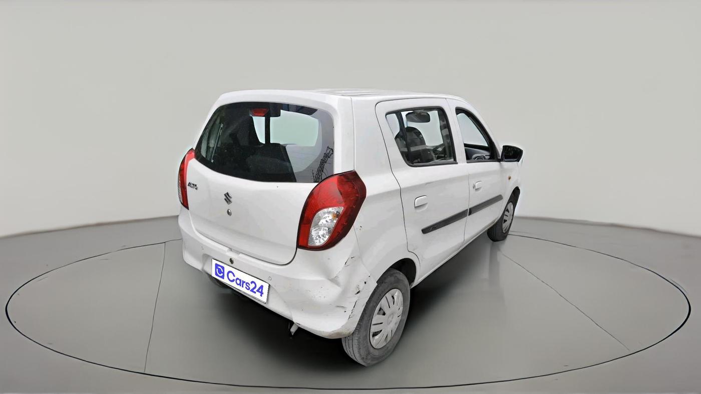 2022 Maruti Alto VXI PLUS, Petrol, Manual, 32,031 km, exterior