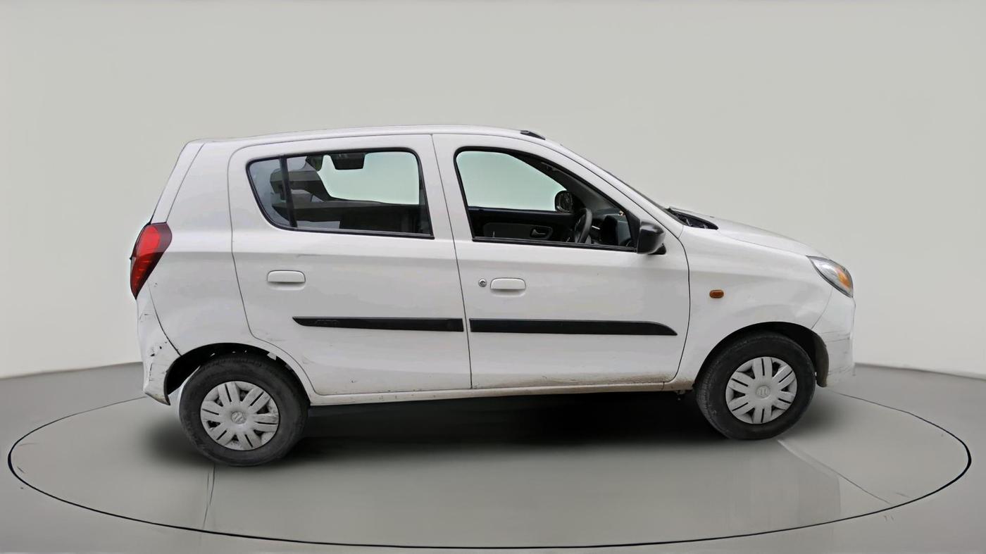 2022 Maruti Alto VXI PLUS, Petrol, Manual, 32,031 km, exterior