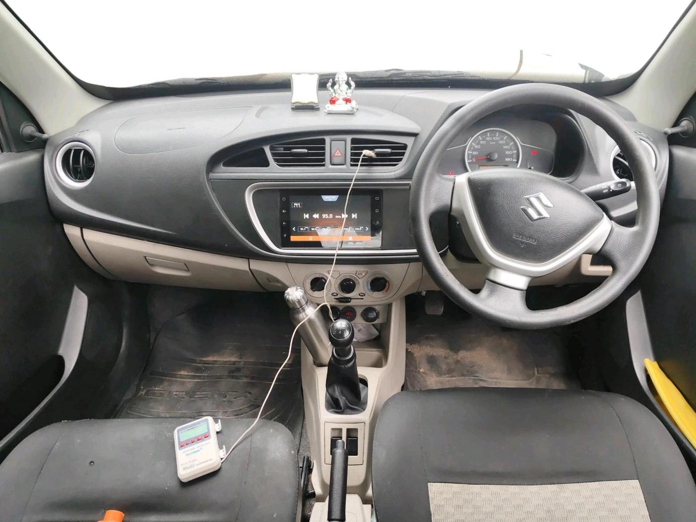 2022 Maruti Alto VXI PLUS, Petrol, Manual, 32,031 km, interior