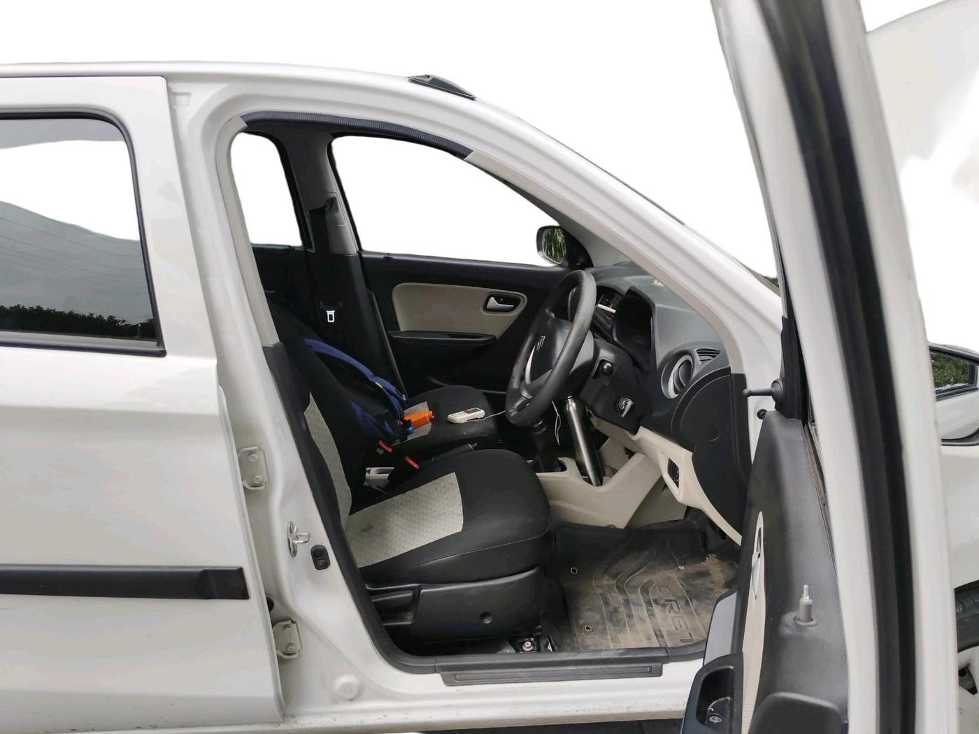 2022 Maruti Alto VXI PLUS, Petrol, Manual, 32,031 km, interior