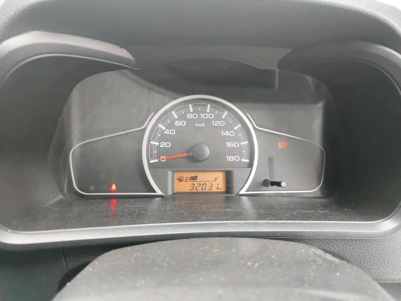 2022 Maruti Alto VXI PLUS, Petrol, Manual, 32,031 km, interior