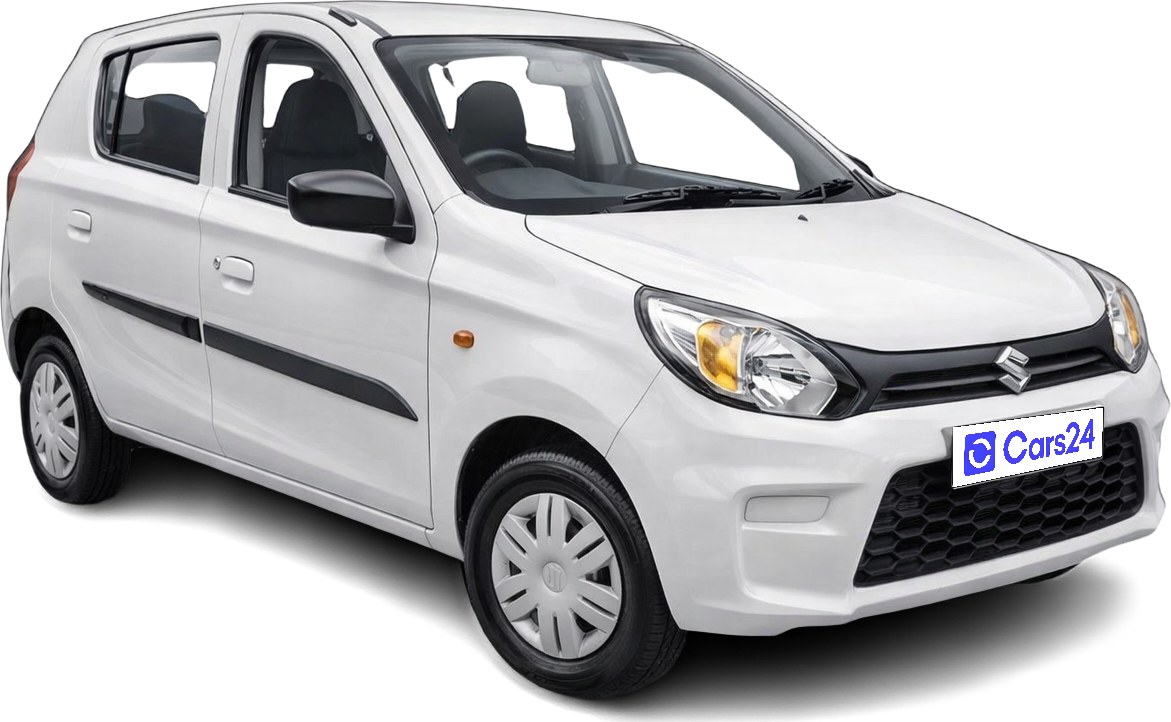 2022 Maruti Alto - Hatchback - Petrol - Manual - ₹3.85 lakh