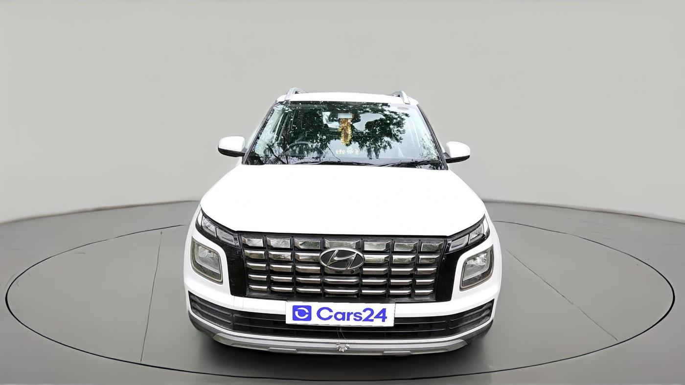 2024 Hyundai VENUE Executive 1.0 Turbo MT, Petrol, Manual, 18,783 km, exterior