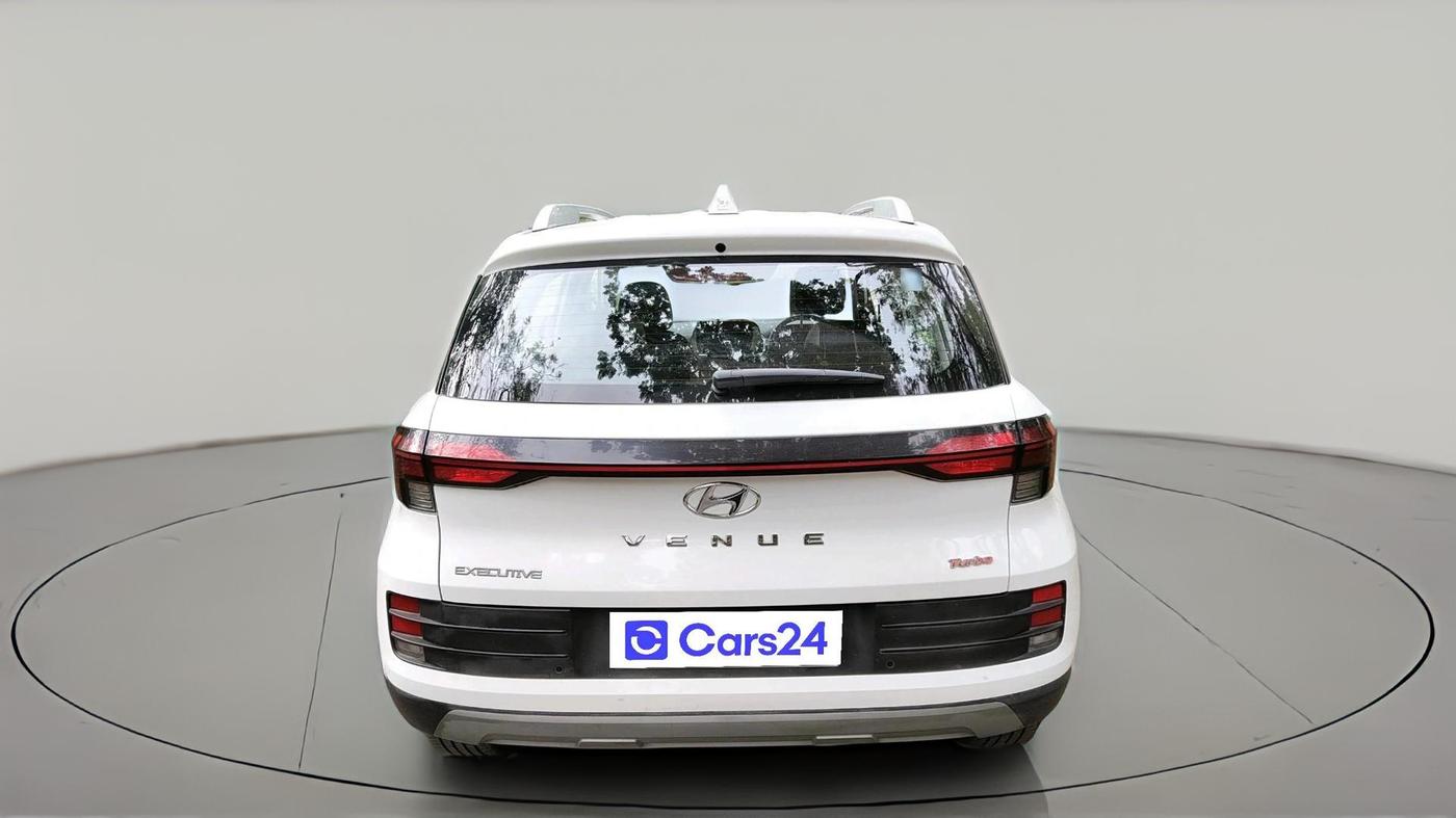 2024 Hyundai VENUE Executive 1.0 Turbo MT, Petrol, Manual, 18,783 km, exterior