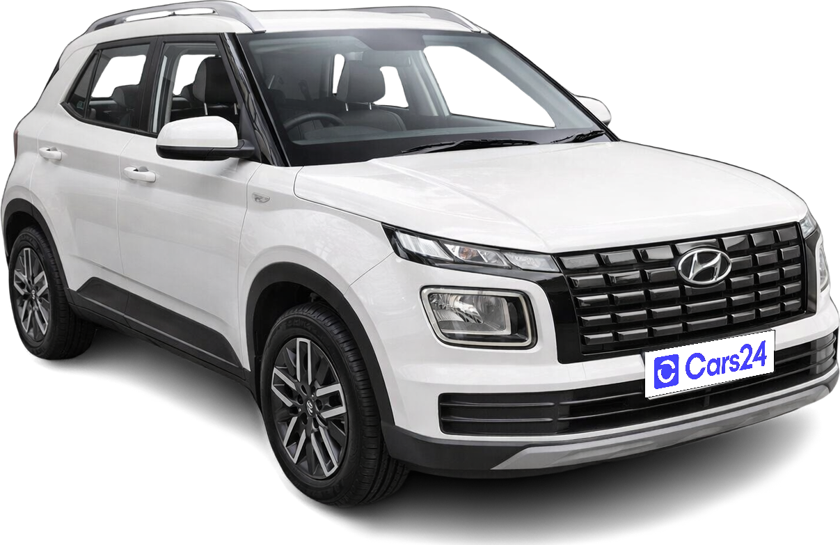 2024 Hyundai VENUE - SUV - Petrol - Manual - ₹9.77 lakh
