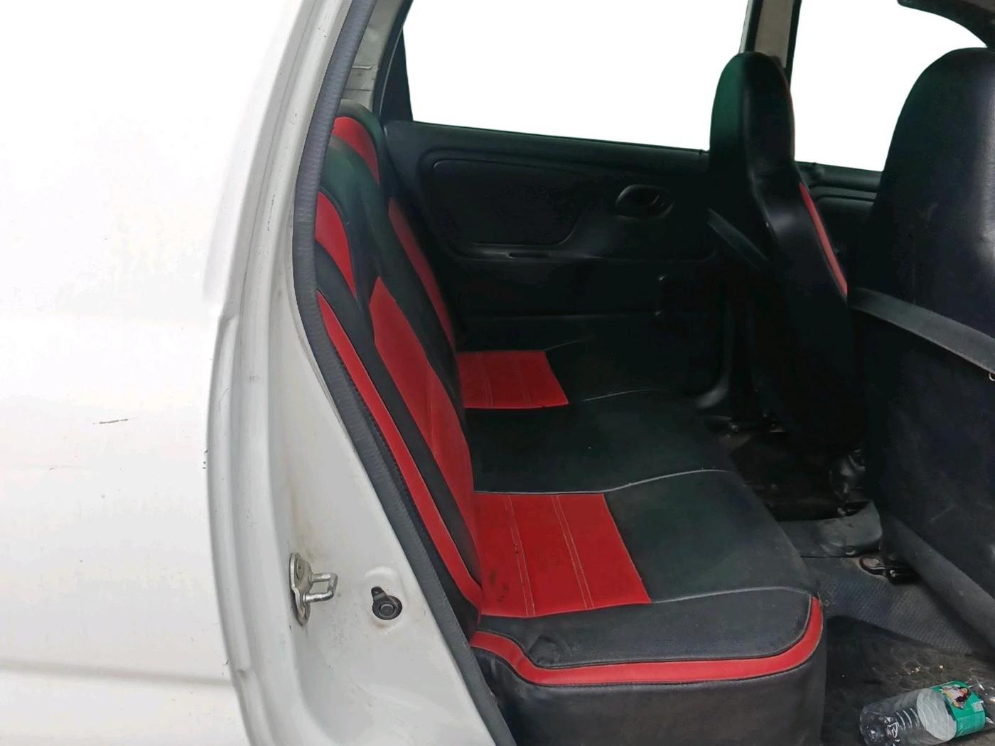 2012 Maruti Alto LXI CNG, CNG, Manual, 1,36,206 km, interior