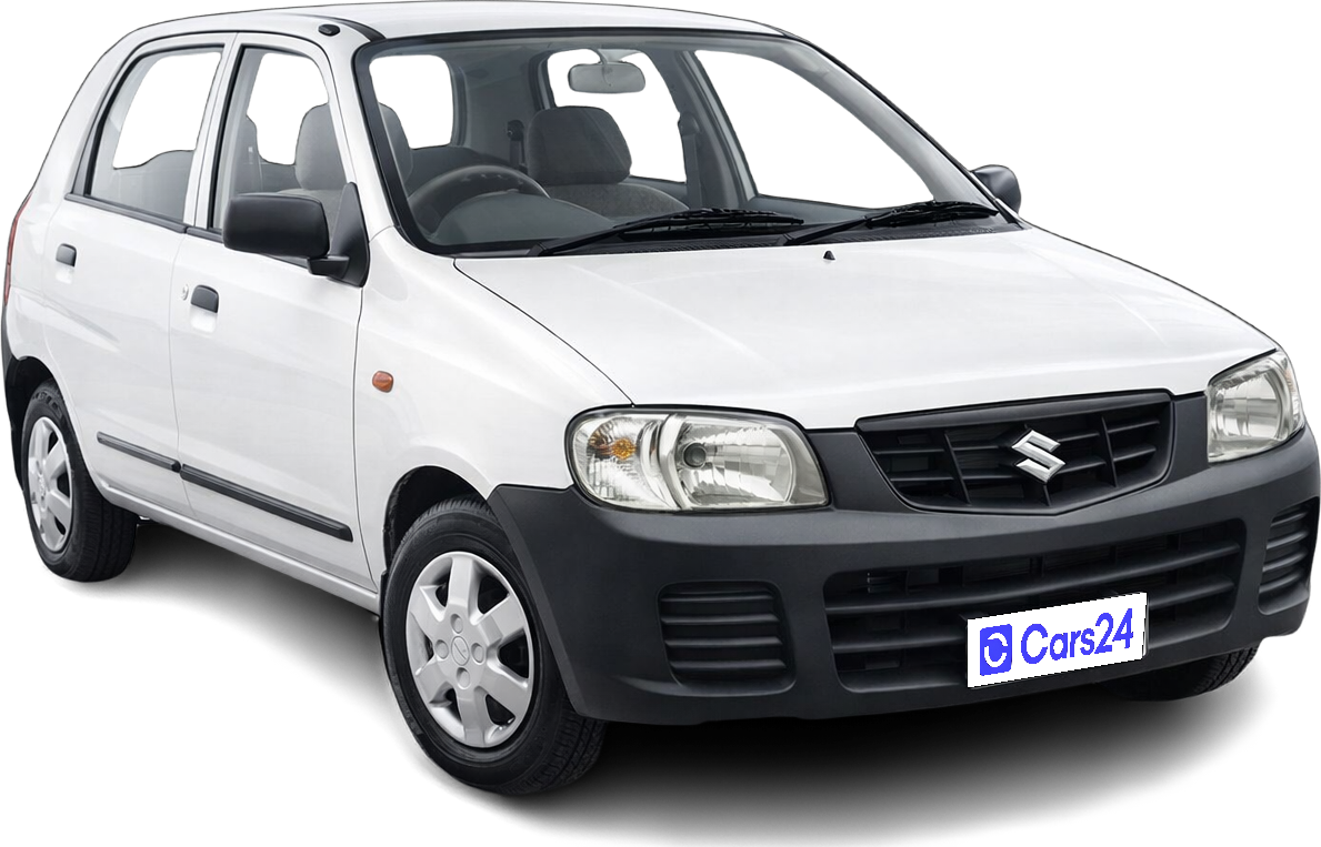 2012 Maruti Alto - Hatchback - CNG - Manual - ₹1.13 lakh