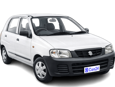 2012 Maruti Alto - Hatchback - CNG - Manual - ₹86,000