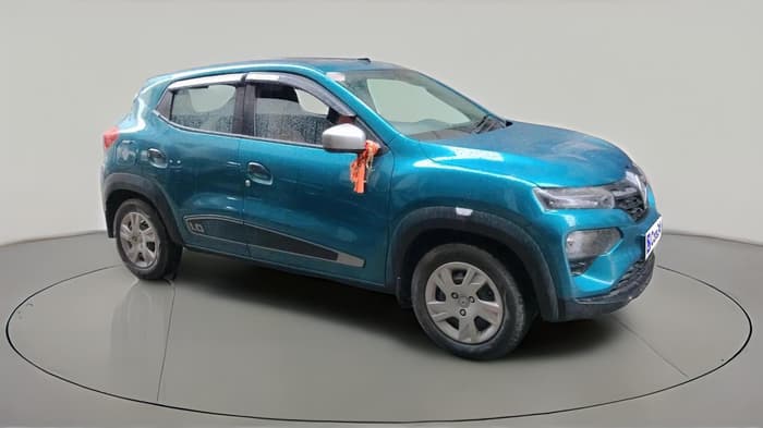 2021 Renault Kwid RXT 1.0 AMT (O), Petrol, Automatic, 22,507 km, exterior