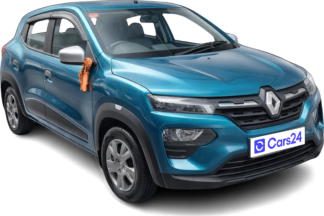2021 Renault Kwid - Hatchback - Petrol - Automatic - ₹4.21 lakh