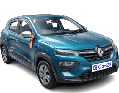 2021 Renault Kwid - Hatchback - Petrol - Automatic - ₹4.21 lakh