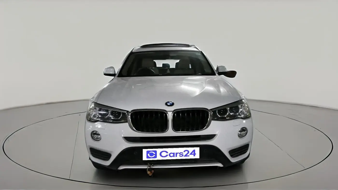 2017 BMW X3 X DRIVE 20D X-Line, Diesel, Automatic, 92,822 km, exterior