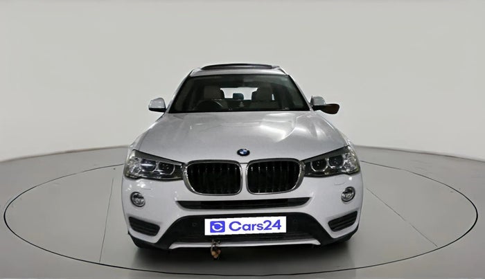 2017 BMW X3 X DRIVE 20D X-Line, Diesel, Automatic, 92,822 km, exterior