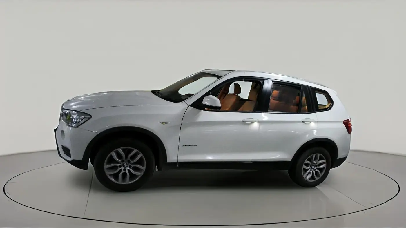 2017 BMW X3 X DRIVE 20D X-Line, Diesel, Automatic, 92,822 km, exterior