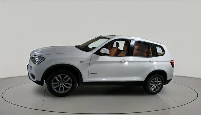 2017 BMW X3 X DRIVE 20D X-Line, Diesel, Automatic, 92,822 km, exterior