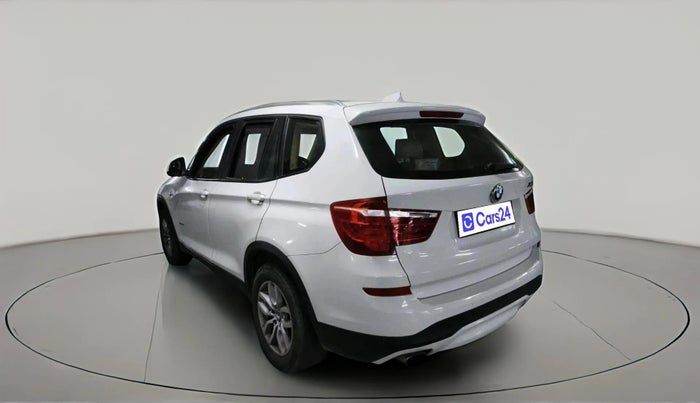 2017 BMW X3 X DRIVE 20D X-Line, Diesel, Automatic, 92,822 km, exterior