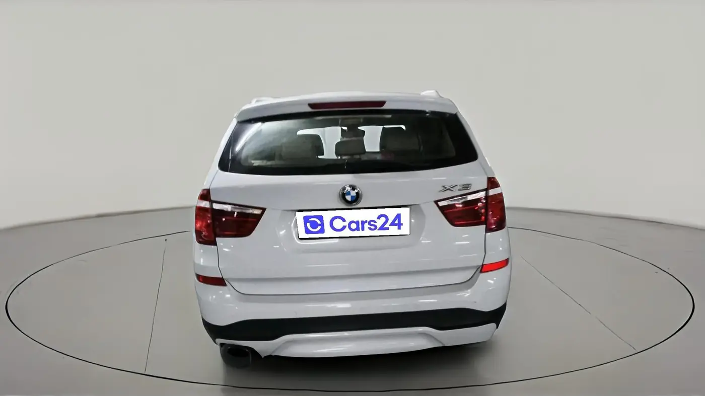 2017 BMW X3 X DRIVE 20D X-Line, Diesel, Automatic, 92,822 km, exterior